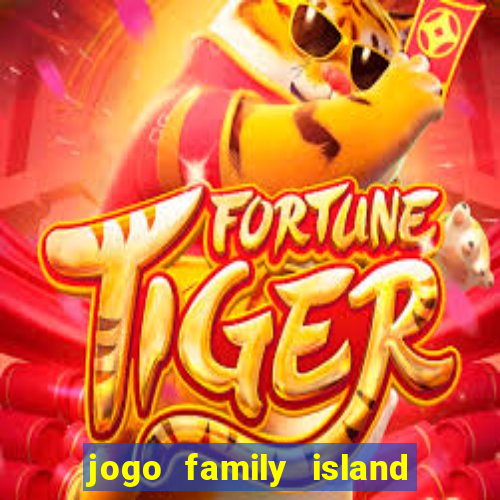 jogo family island energia infinita