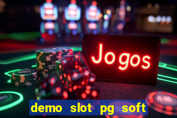 demo slot pg soft double fortune