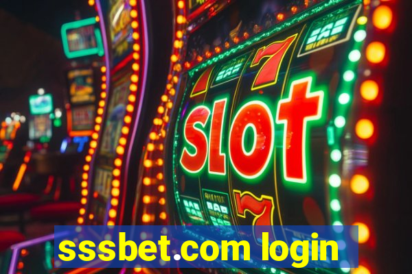 sssbet.com login