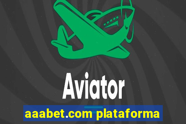 aaabet.com plataforma