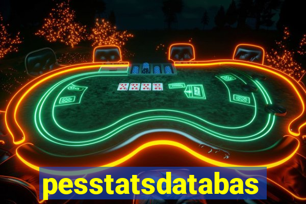 pesstatsdatabase