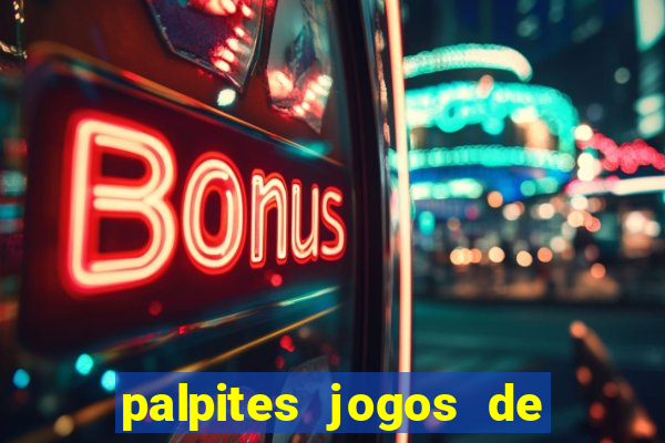 palpites jogos de amanh? série a