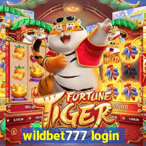 wildbet777 login