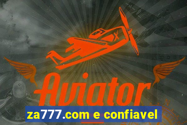 za777.com e confiavel