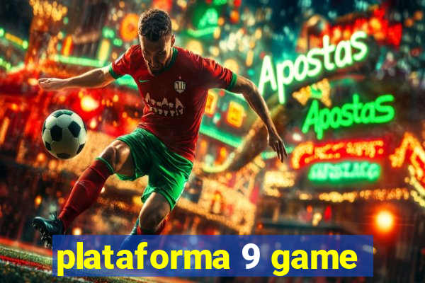 plataforma 9 game