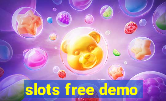 slots free demo