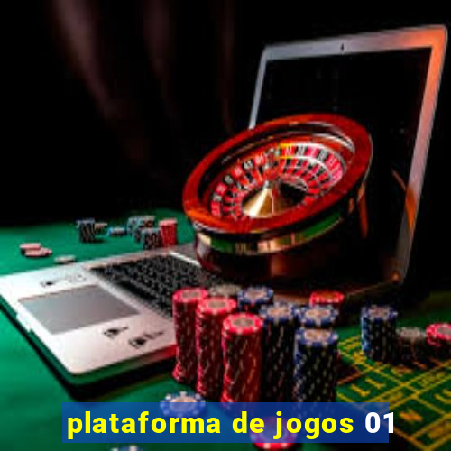 plataforma de jogos 01