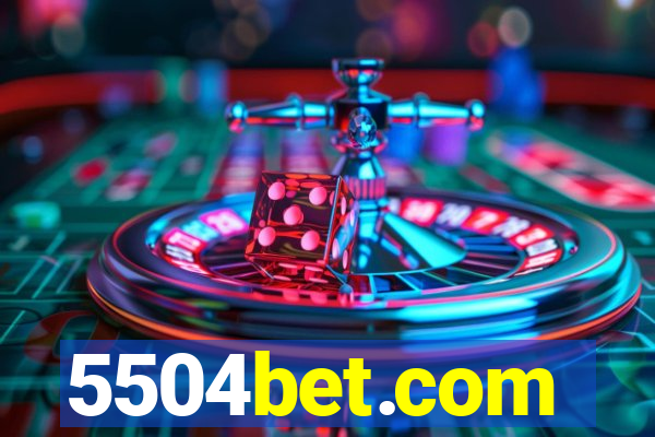 5504bet.com