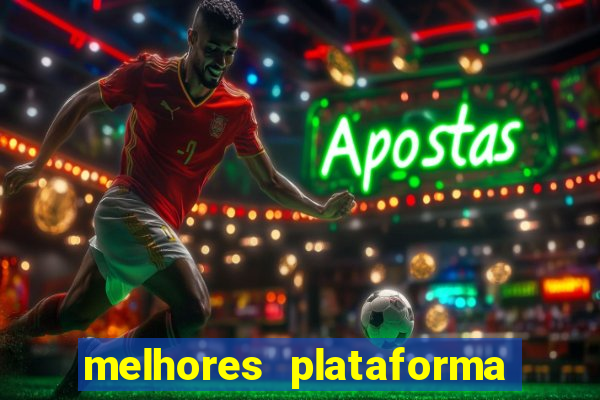 melhores plataforma de jogos para ganhar dinheiro