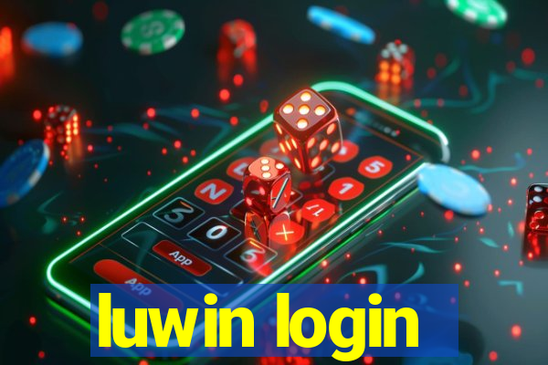 luwin login