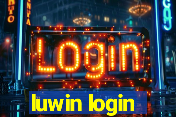 luwin login