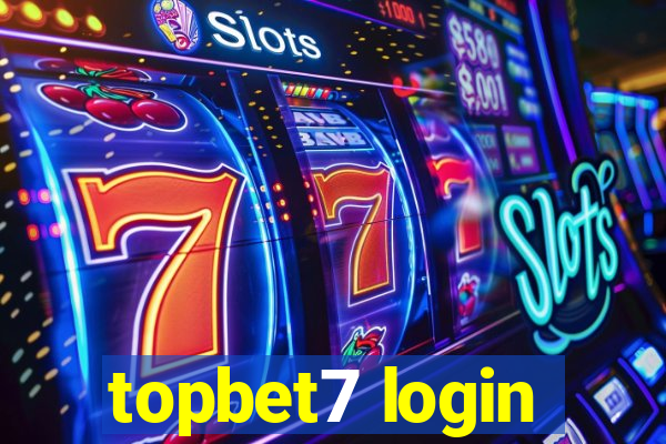 topbet7 login