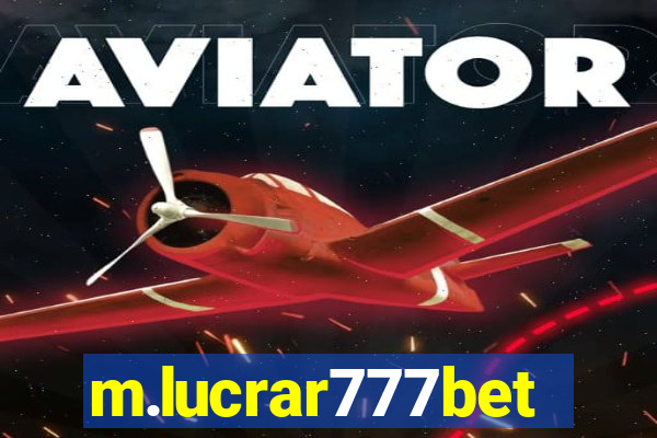 m.lucrar777bet