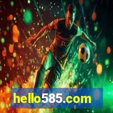 hello585.com