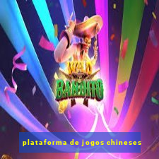 plataforma de jogos chineses