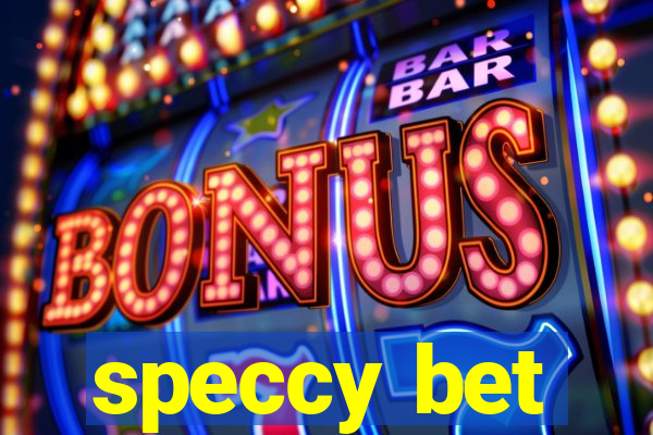 speccy bet