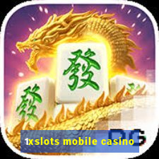 1xslots mobile casino