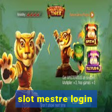 slot mestre login