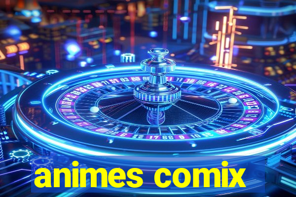 animes comix