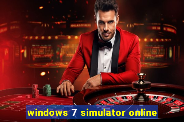 windows 7 simulator online