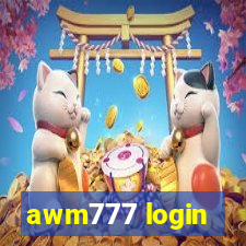 awm777 login