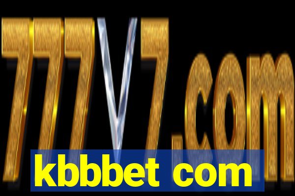 kbbbet com