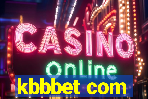 kbbbet com