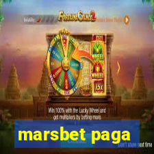 marsbet paga