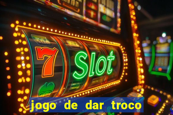 jogo de dar troco em dinheiro