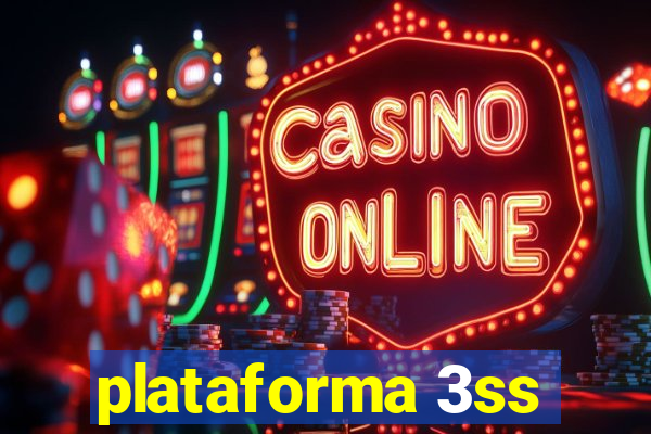 plataforma 3ss