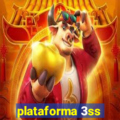 plataforma 3ss