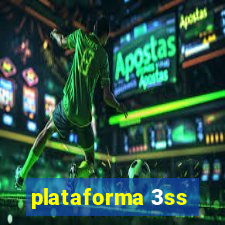 plataforma 3ss