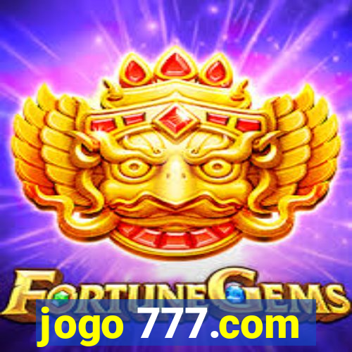 jogo 777.com