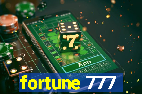 fortune 777