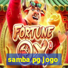 samba pg jogo