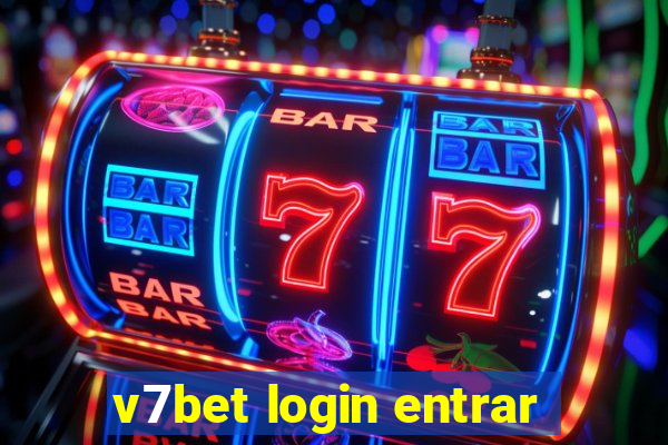 v7bet login entrar