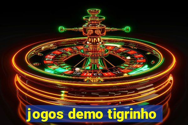 jogos demo tigrinho