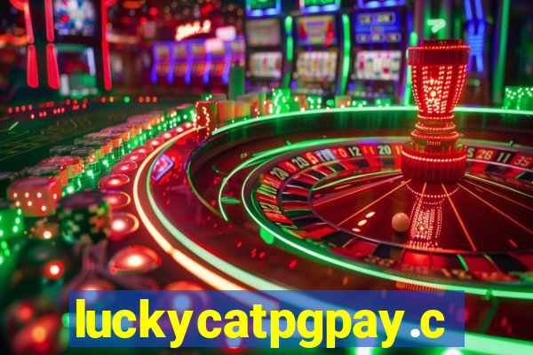 luckycatpgpay.com