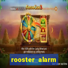 rooster alarm motorola download