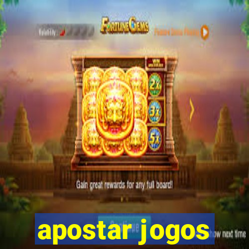 apostar jogos