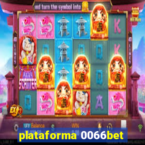 plataforma 0066bet