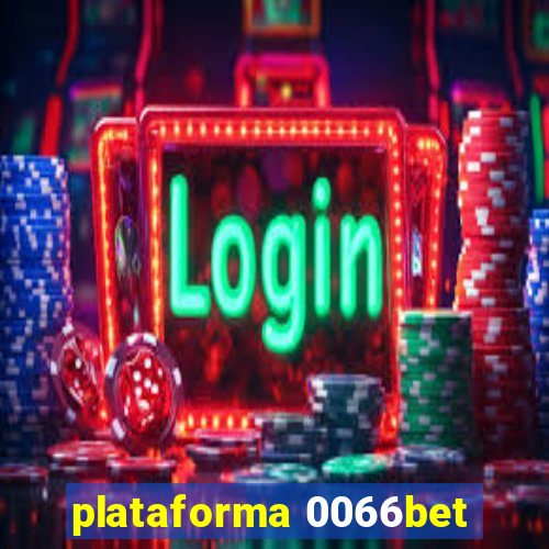 plataforma 0066bet