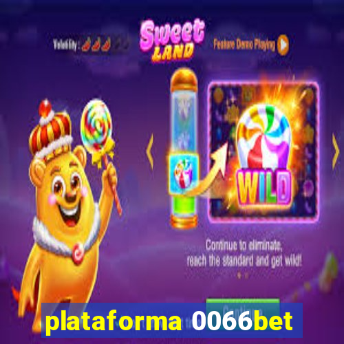 plataforma 0066bet