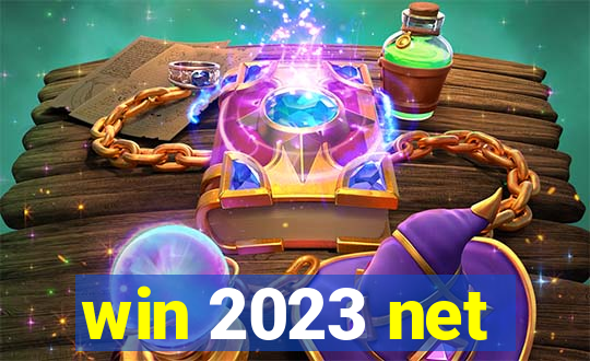 win 2023 net