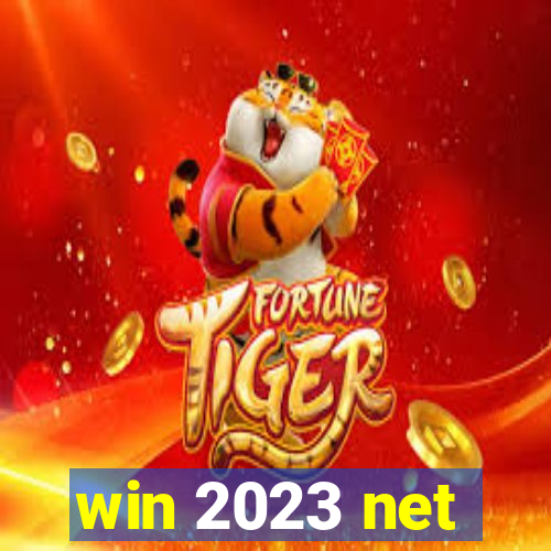 win 2023 net