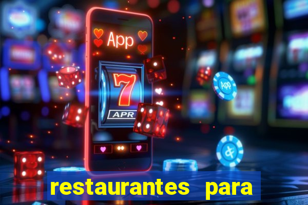 restaurantes para casamento porto alegre