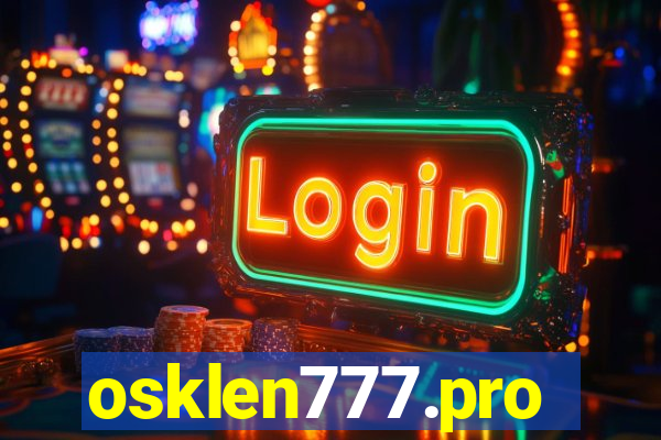 osklen777.pro