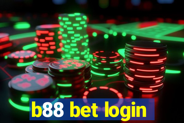 b88 bet login