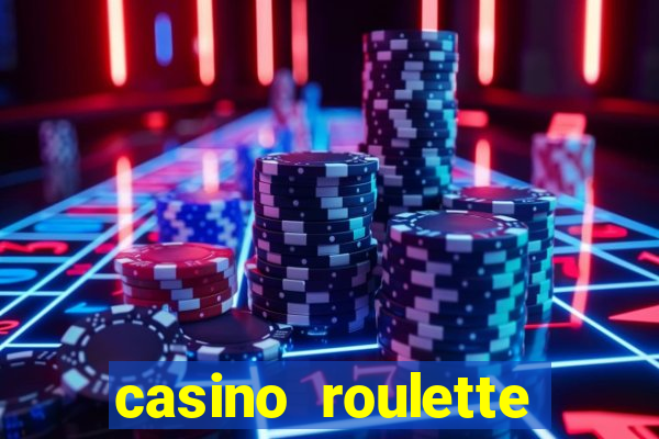 casino roulette online betting