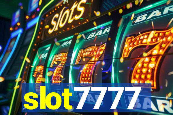 slot7777